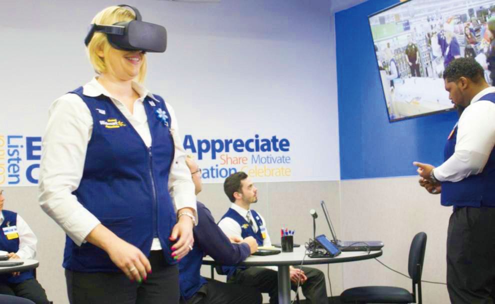 沃尔玛超市是如何进行员工培训的,沃尔玛培训投入