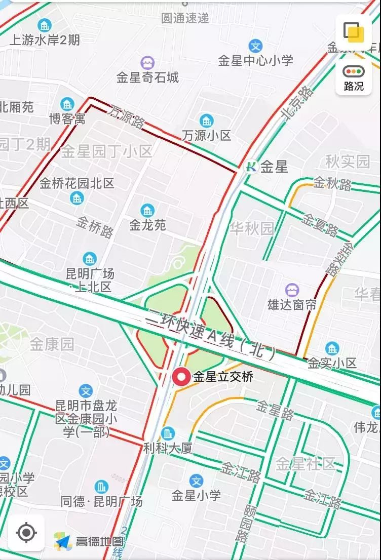 云南昭通二环路货车侧翻,昆明官南大道货车侧翻