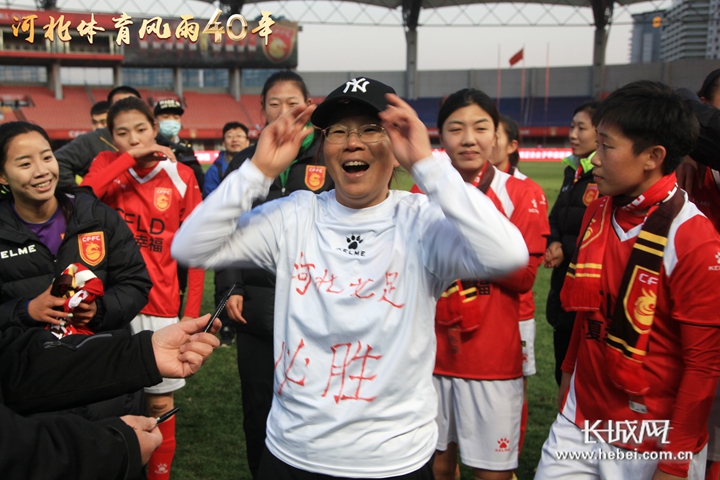 孙庆梅：永不凋谢的“铿锵玫瑰”