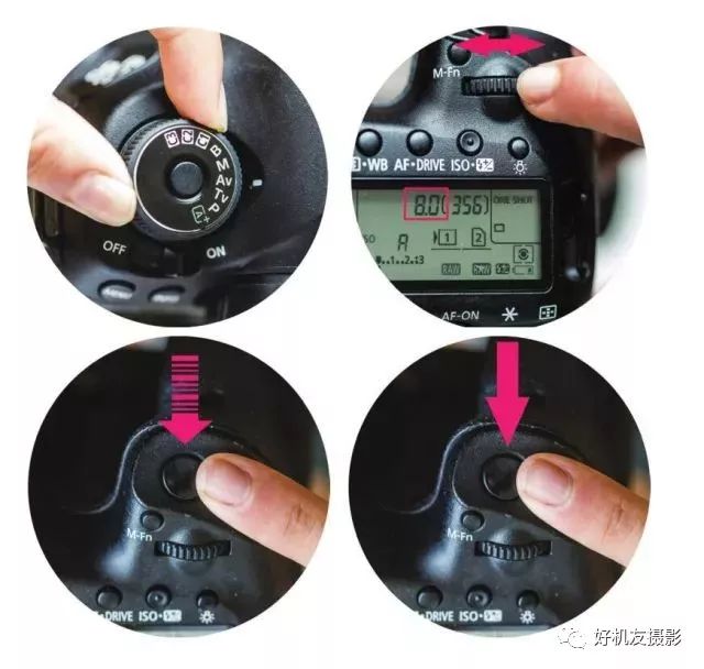 摄影光圈的基本理论,摄影常识光圈快门感光度