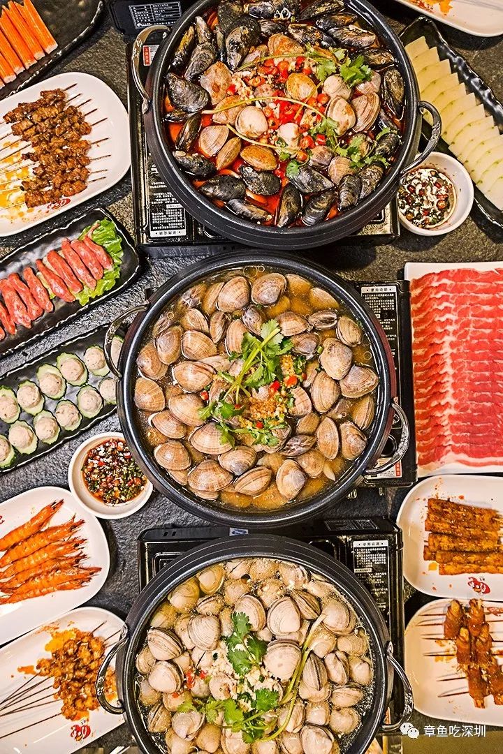 火锅界的黑马入侵东北大汉局，5.8折一个都跑不了