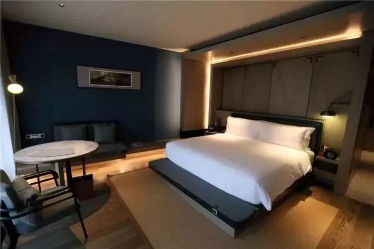 上海深坑酒店攻略,上海深坑酒店有多少房间