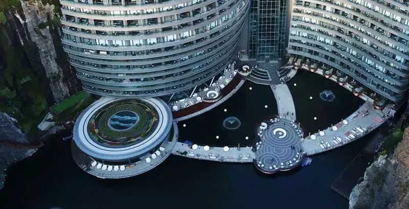 上海深坑酒店基础类型,上海深坑酒店攻略