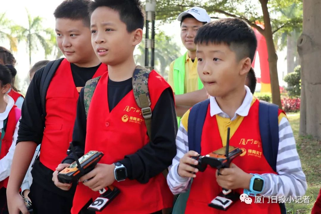 活动小记者,活动回顾小小赛车手