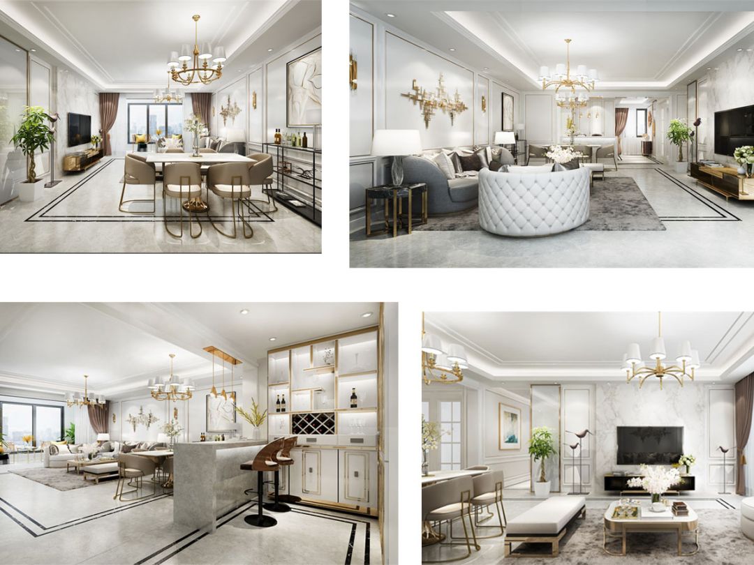 后悔没按这六条要求装修,十种不建议做的装修