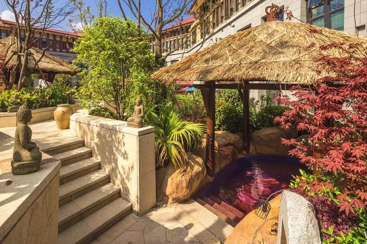 杭州泡温泉的好地方有哪些,杭州最值得去的温泉推荐