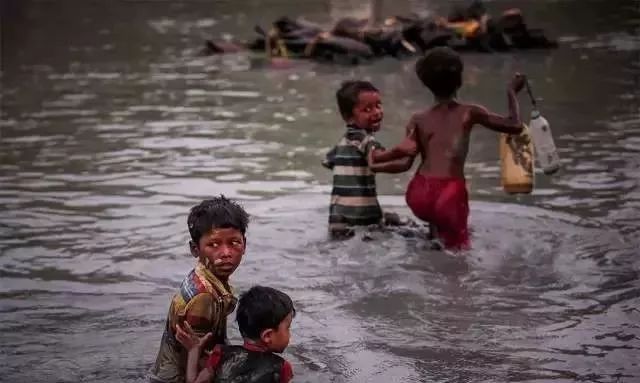 普利策奖饥饿的小孩,饥饿女孩