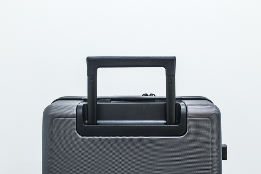 罗永浩行李箱评测,level8行李箱罗永浩