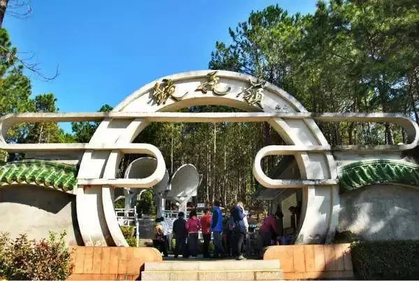 广州千岛湖,广东居然藏了一个神仙海岛