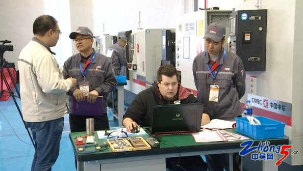 中挪工匠常州“论剑”为“龙城工匠”搭建展示学习舞台