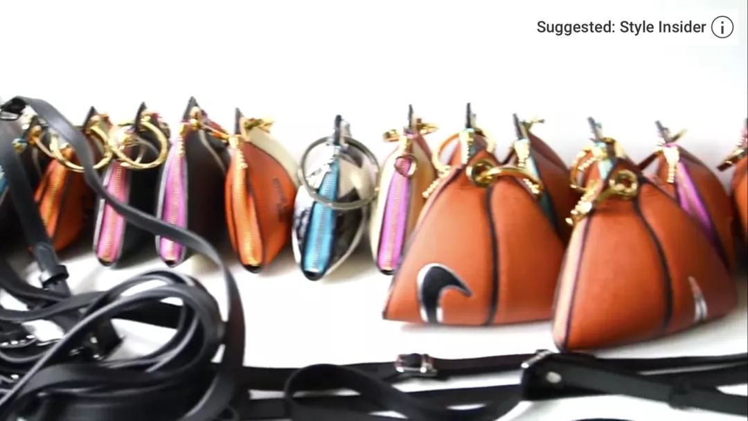 高颜值单肩篮球包推荐,小众轻奢包包篮球包