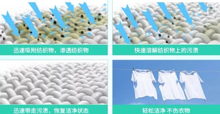 洗白t恤的洗衣液,双12搜索免单洗衣液