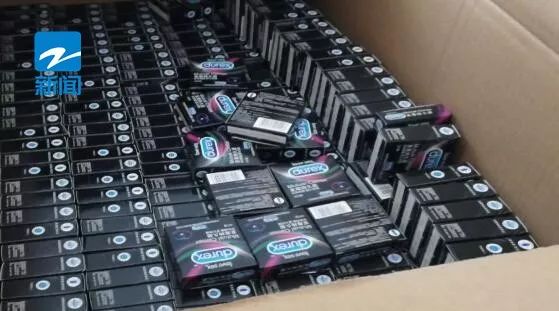 你买的安全套中招了吗？这些重金属超标的假冒名牌安全套全都销往了这些地方！