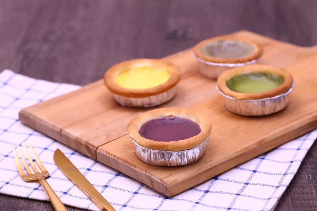 蛋挞自制挞皮无黄油,蛋挞挞皮做法不用黄油