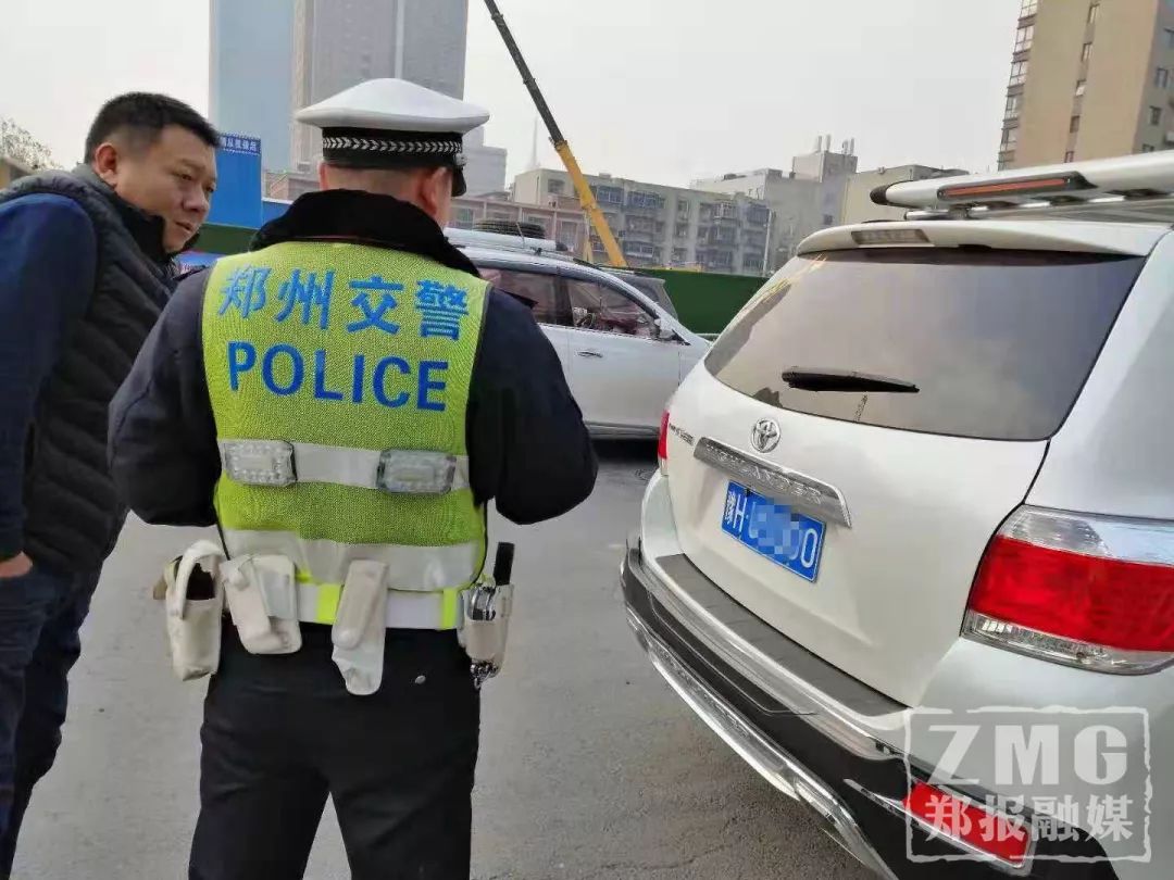 郑州市车辆单双号闯禁行罚款多少,郑州单双号限行违规罚款多少