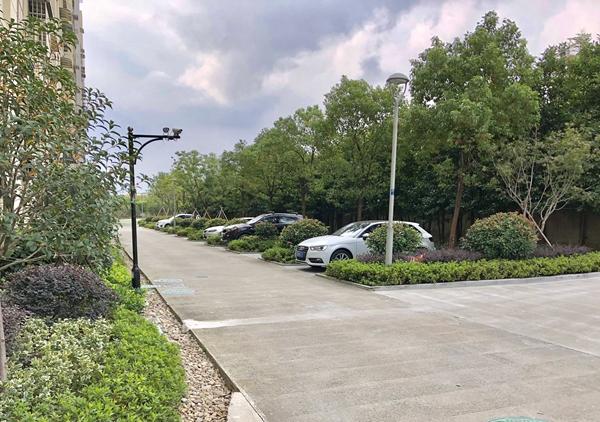 宁波滨江公园景点,宁波桥南景观公园