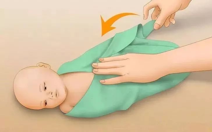 未满月宝宝一哭就要去抱吗,没满月宝宝睡觉哭闹频繁要抱着睡