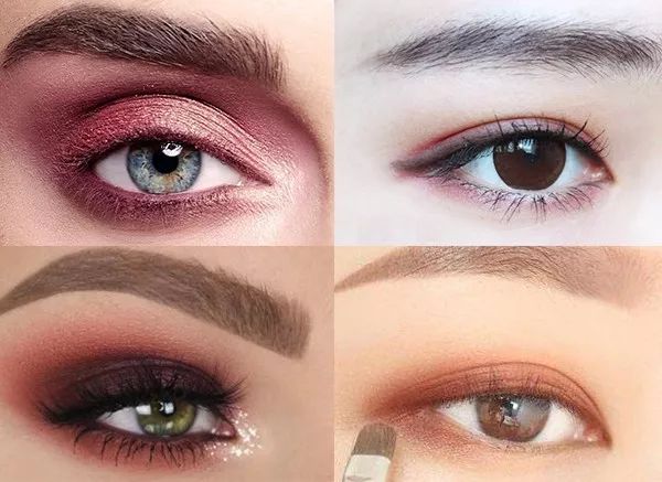 一画眼影就跟肿了一样,画眼影像肿了一样怎么办