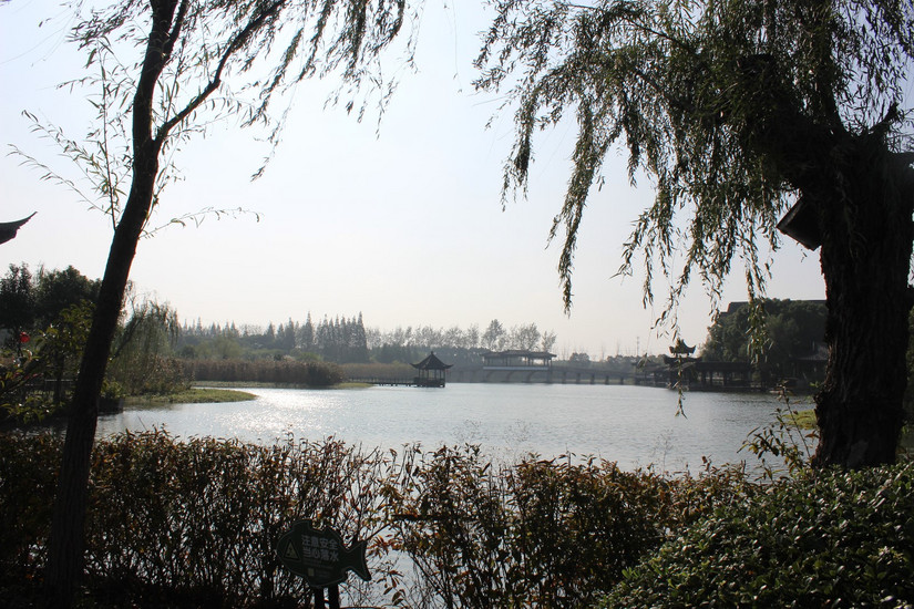 阳澄湖春季游玩攻略大全,阳澄湖秋天最美的地方