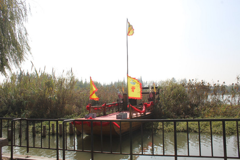 阳澄湖春季游玩攻略大全,阳澄湖秋天最美的地方