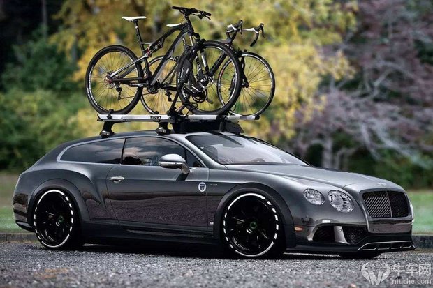 牛车实验室配置介绍,车顶行李架使用感受