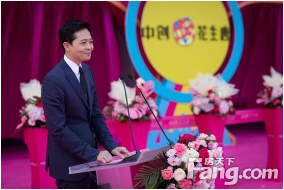 赣州中创花生唐购物广场人气,中创沃尔玛开业时间