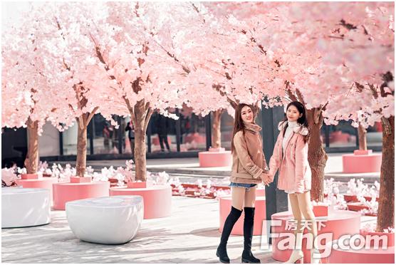 赣州中创花生唐购物广场人气,中创沃尔玛开业时间