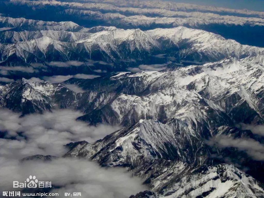 川藏铁路不利自然条件,为什么川藏铁路修建难度大