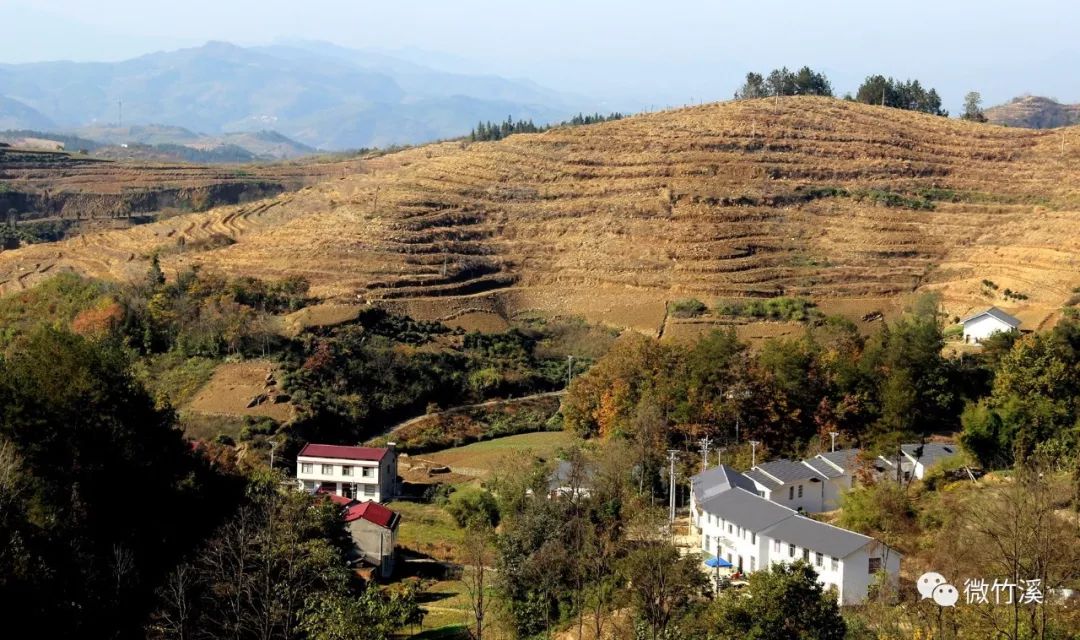 竹溪县有哪些著名的山,竹溪最有名的山