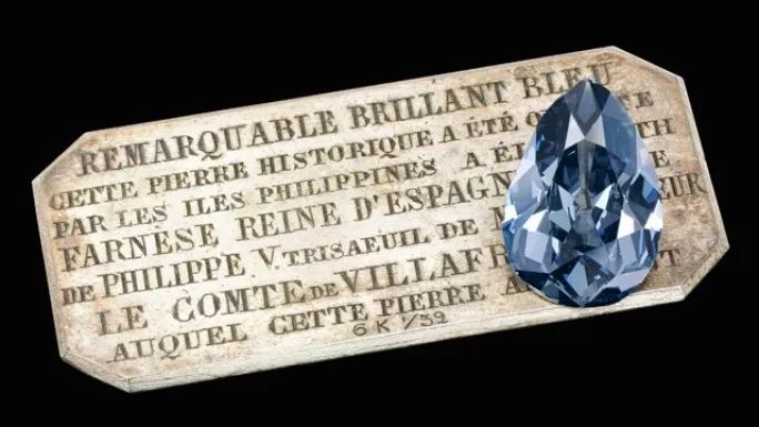 史诗级粉钻被人拍走了，你的彩钻还在等你！