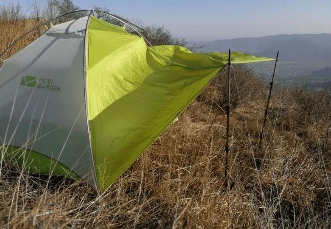 牧高笛冷山露营搭帐篷,牧高笛冷山4怎么搭帐篷