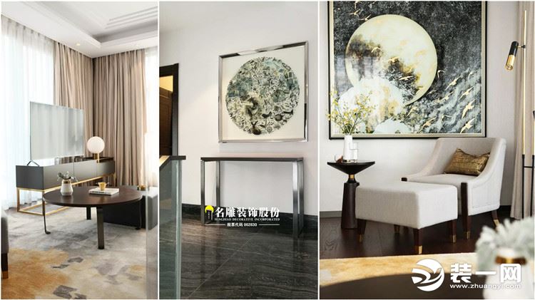 佛山名雕装饰公司图片,佛山名雕家装