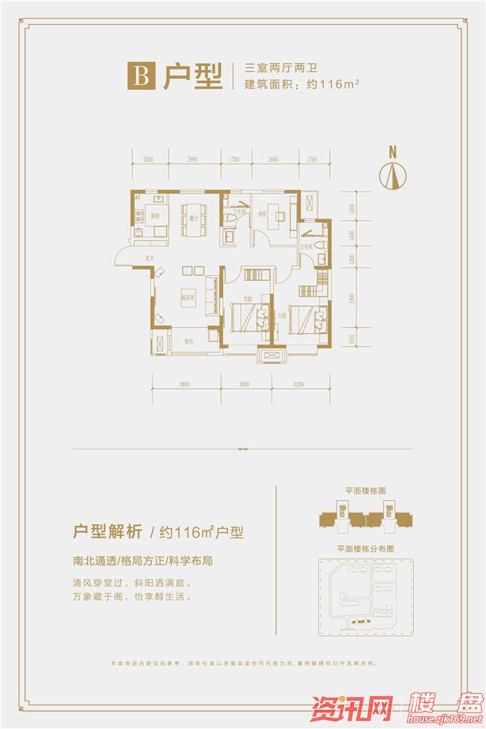 红旗楼新盘上线，上市房企79-180㎡户型抢先看