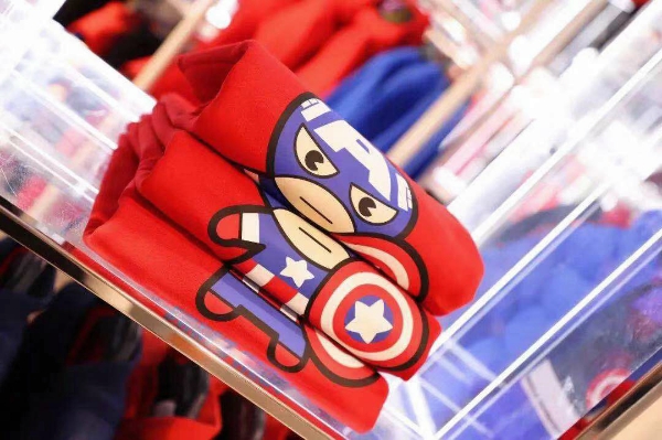 童装市场竞争,童装实体高速洗牌