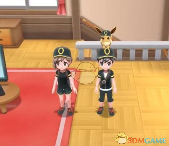 精灵宝可梦皮卡丘伊布PVP攻略,宝可梦皮卡丘和伊布攻略