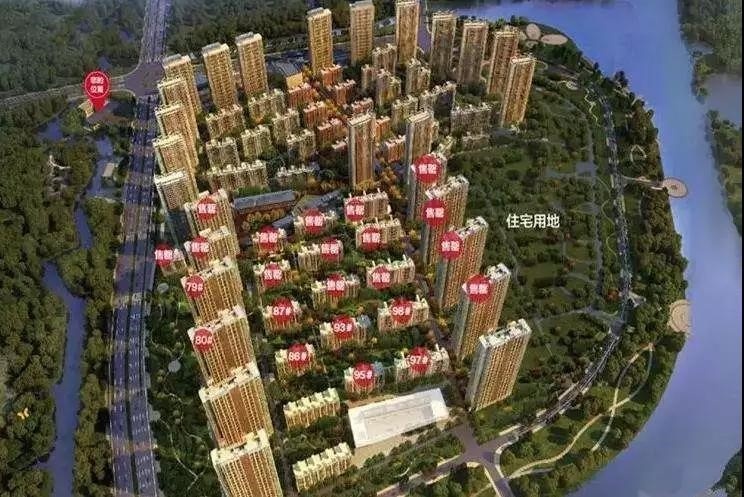 这个高新区品质盘，开发商一定要认真做，千万别糟蹋了！