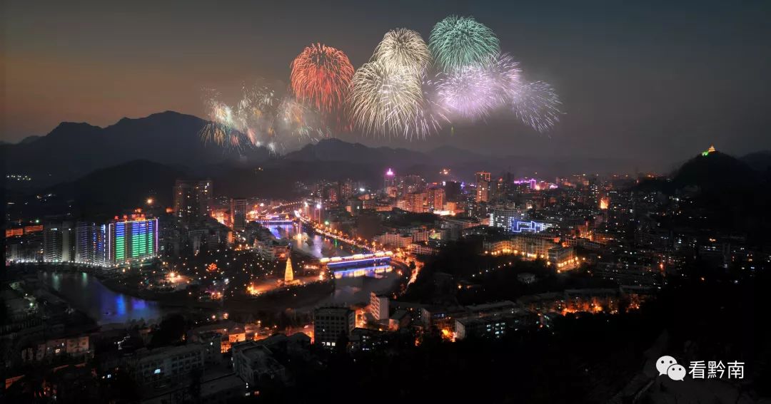 都匀山水风光,都匀城市风光图片