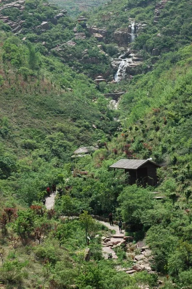 卢氏县双龙湾景区将成为省级旅游度假区啦！