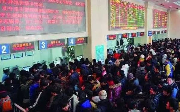 别了绿皮火车,纸质火车票真的取消了吗