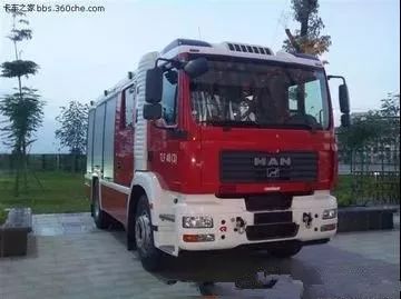 消防车的故事讲说,让我们听消防车的故事