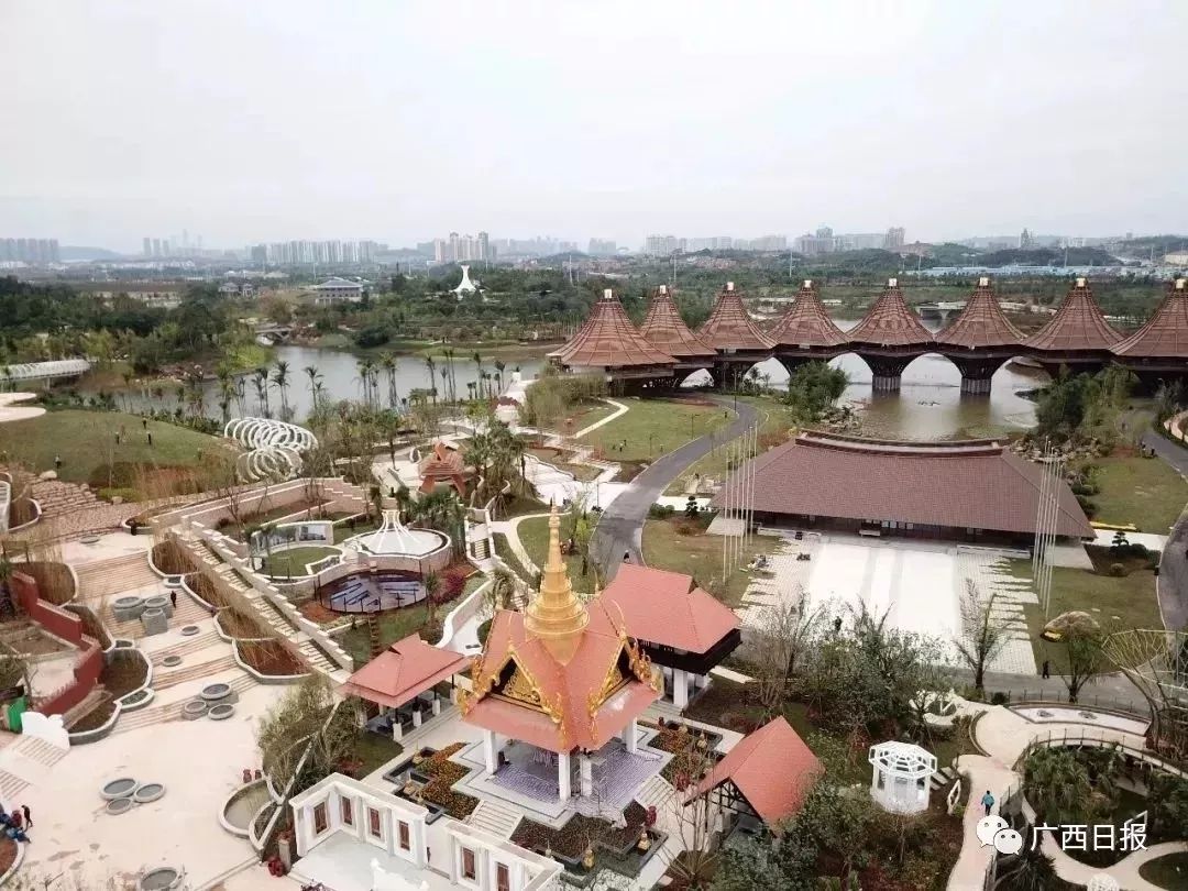 第十二届园博会门票价出炉3类人群可免票入园!