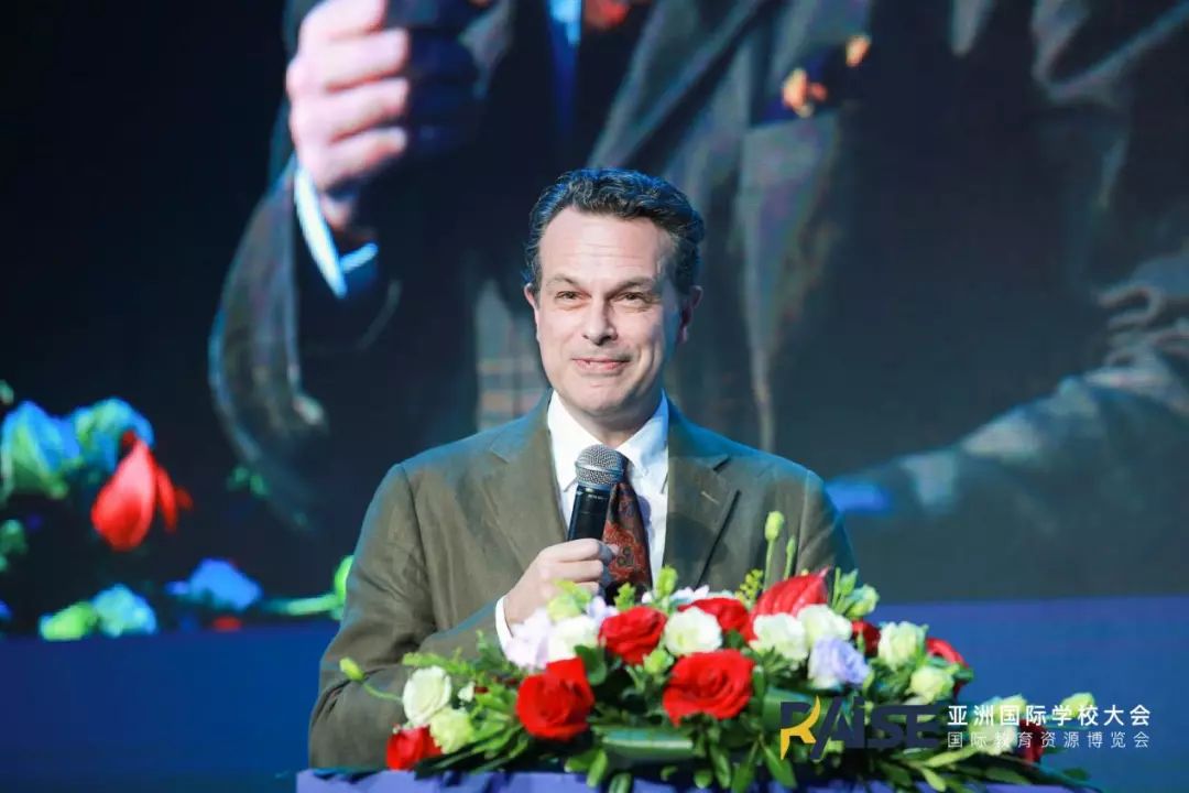 首届RAISE亚洲国际学校大会暨资源博览会成功举办