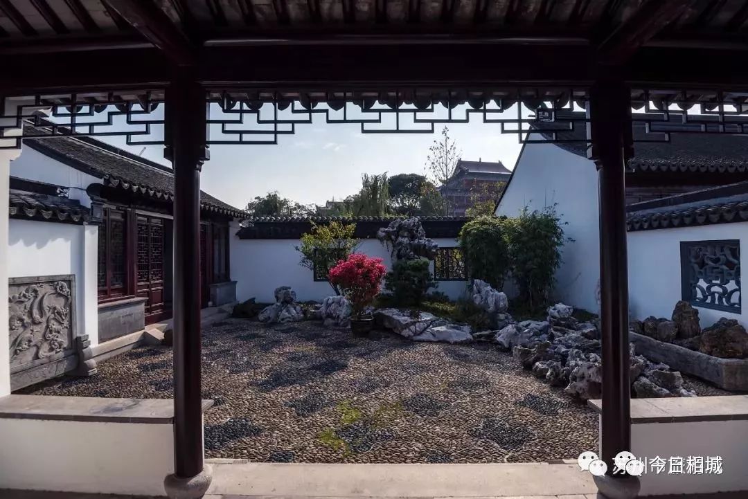 苏州园林冬天开吗,苏州园林冬日