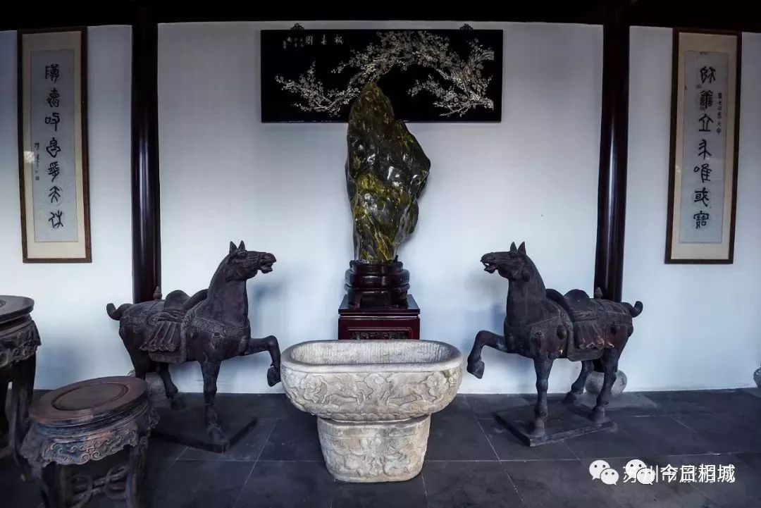 苏州园林冬天开吗,苏州园林冬日