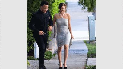 毛衣该不该收起来,毛衣腰侧边上有根带子怎么系好看