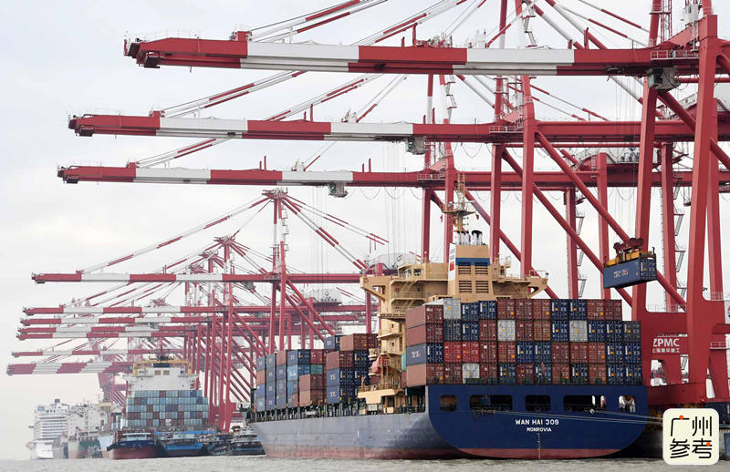 算盘变键盘，通关成“通”关：老海关见证广州海关变迁