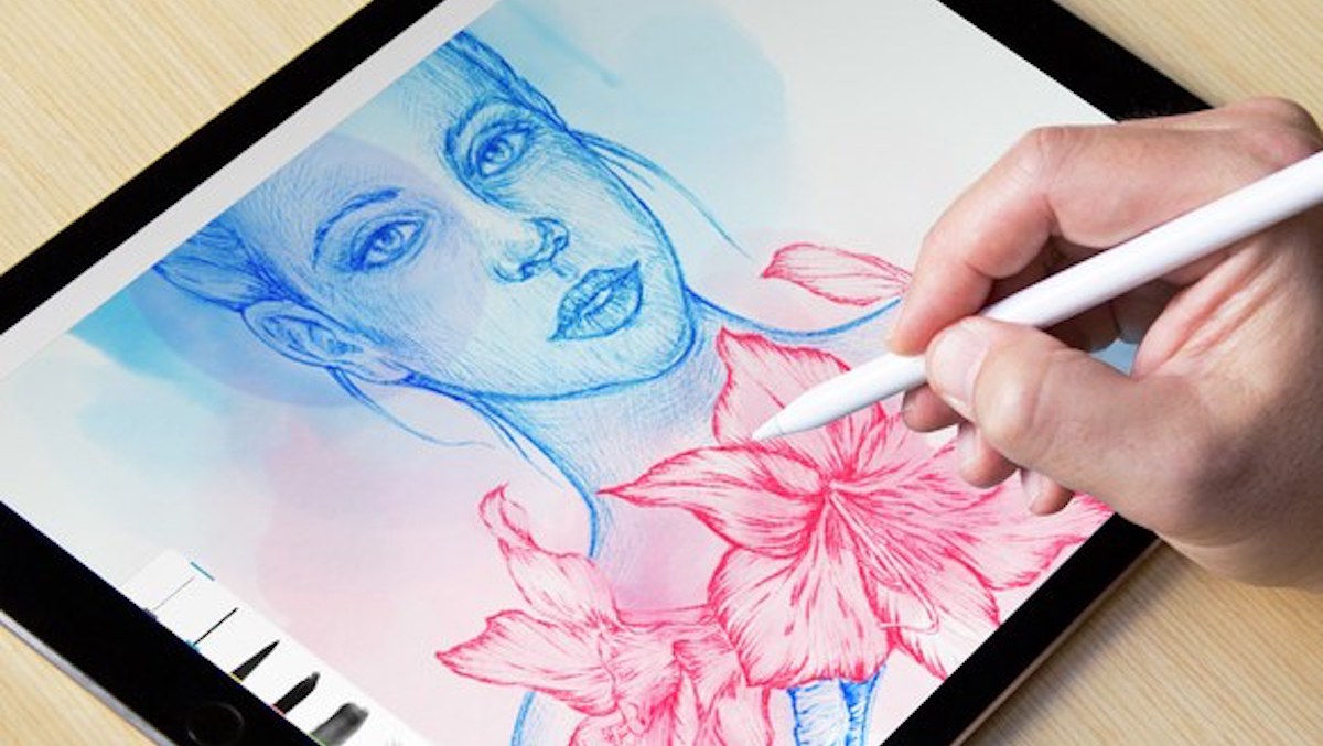 ApplePencil搭配这6个App，让你的iPadPro值回票价