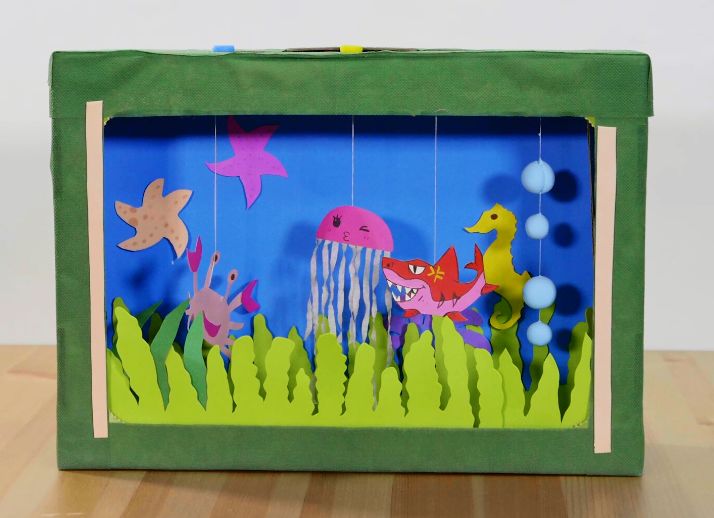 再不“游戏”孩子就长大啦！丨关于智慧宝盒的那些事儿（三）