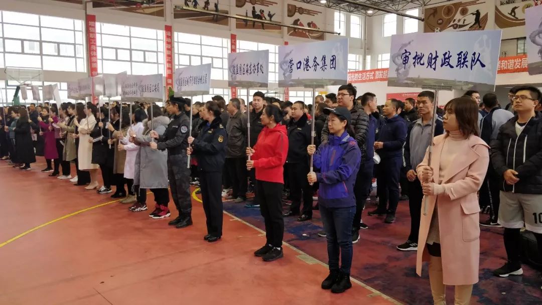 鲅鱼圈区总工会篮球赛,2021中野杯鲅鱼圈