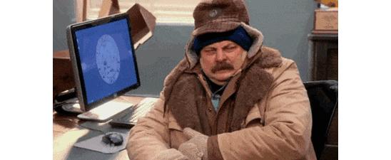 暖气使用时间长了,暖气放气放到什么程度是没有气了